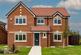 Plot 138 - Waverley, Waverley at Redwood Gardens, Redwood Boulevard, Marton Moss FY4