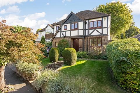 Purley Bury Close, Purley CR8