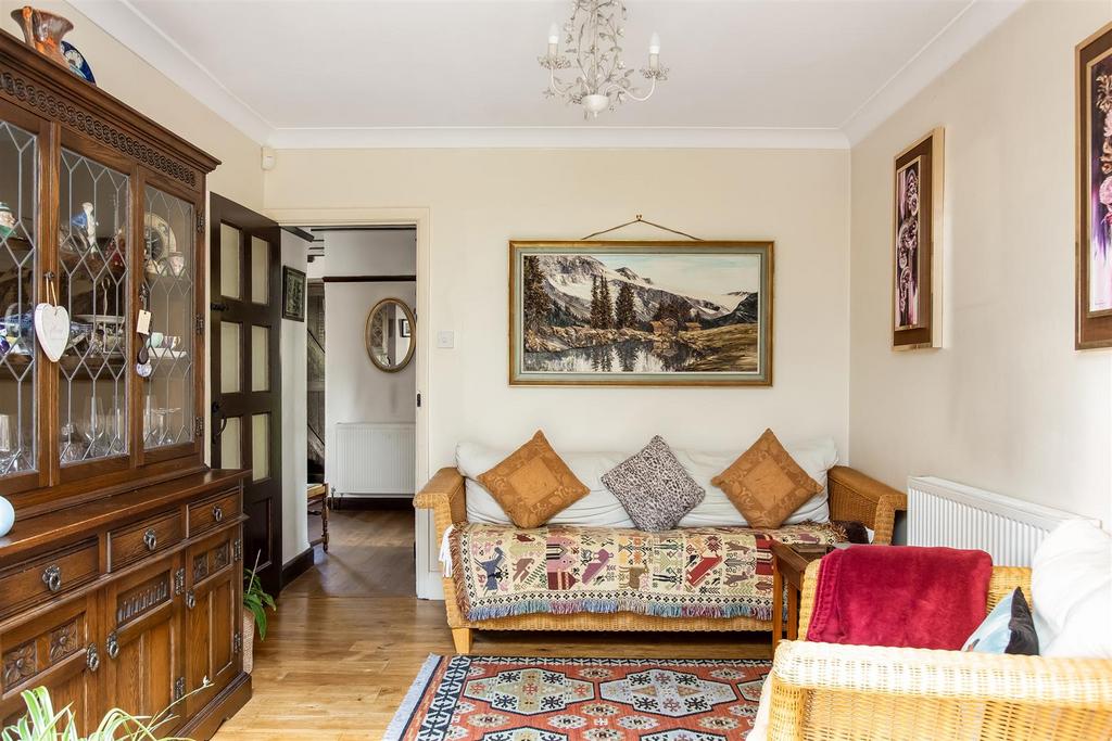 Reception Room