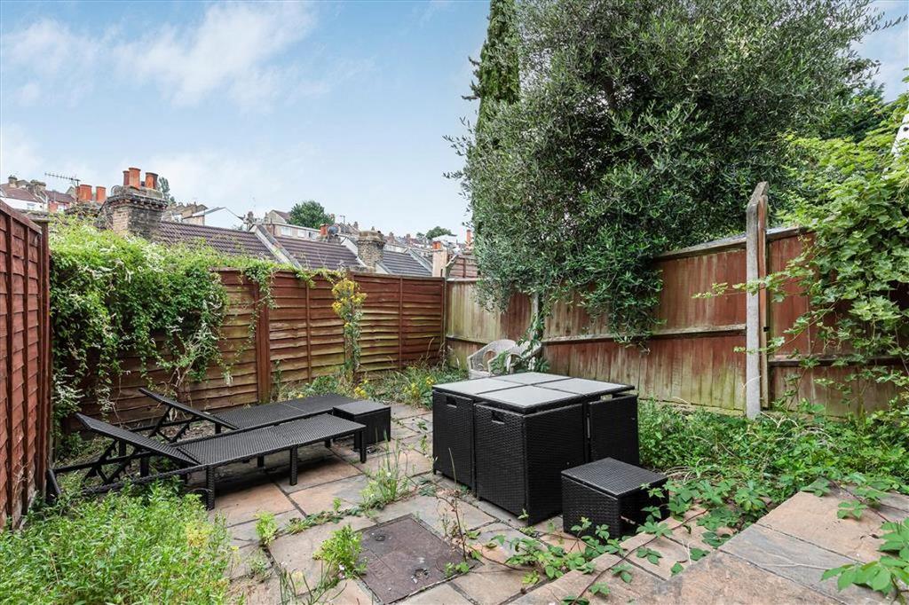 Garden view, garden