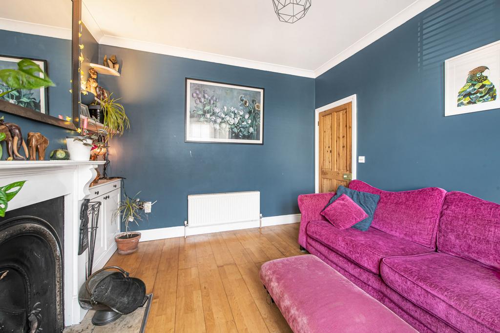 Reception Room