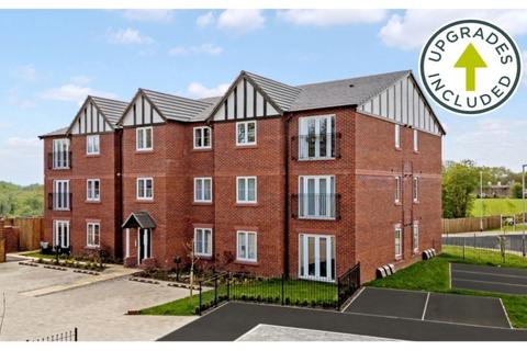 1 bedroom apartment for sale, Plot 46 - Hazel Court No 46, Hazel Court No 46 at Hazelfields, Hazelbadge Road SK12