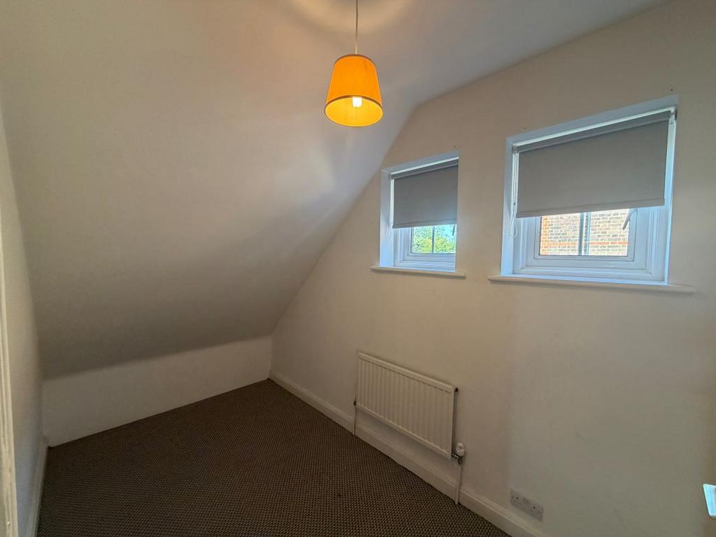 Loft room, loft