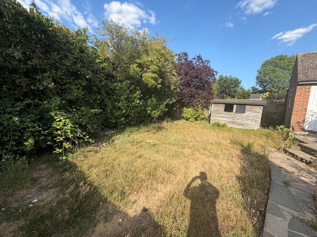 Garden view, garden