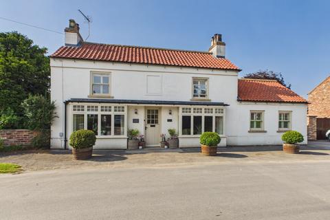 4 bedroom detached house for sale, Main Street, Skerne, Driffield, YO25 9HS
