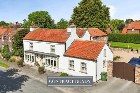 4 bedroom detached house for sale, Main Street, Skerne, Driffield, YO25 9HS
