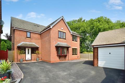 5 bedroom detached house for sale, Willowcroft Way, STOKE-ON-TRENT, Staffordshire, ST7