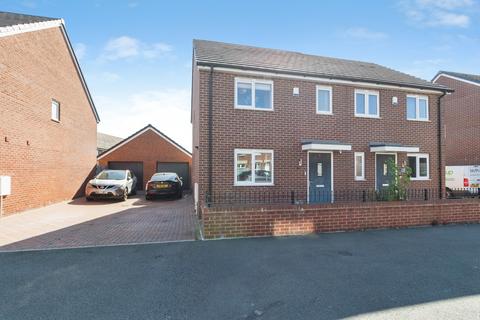 3 bedroom semi-detached house for sale, Boothen Old Road, Stoke-on-Trent, ST4