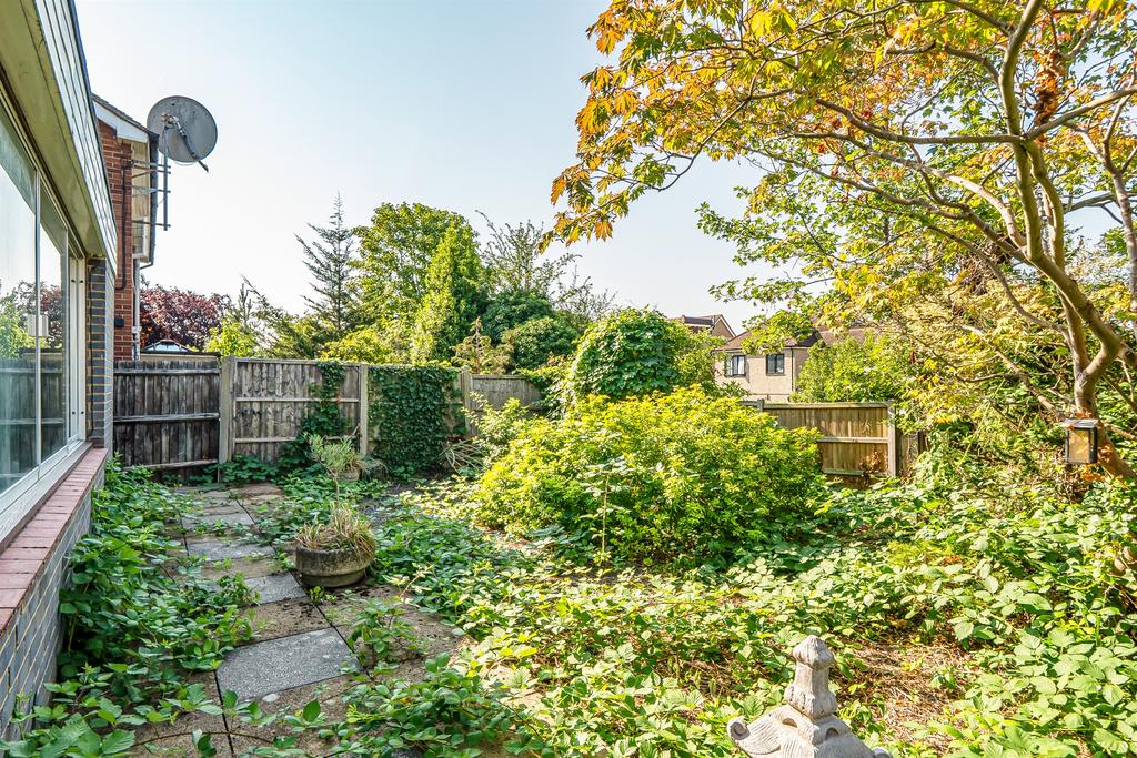 Garden view, garden
