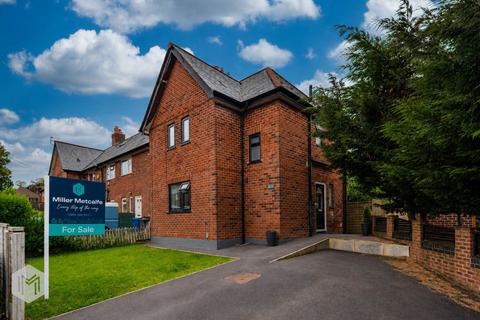 3 bedroom end of terrace house for sale, Ashwood Avenue, Ramsbottom, BL0