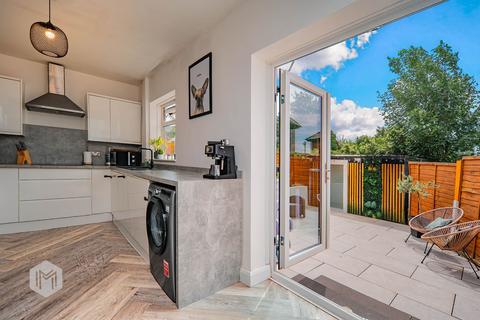 3 bedroom end of terrace house for sale, Ashwood Avenue, Ramsbottom, BL0