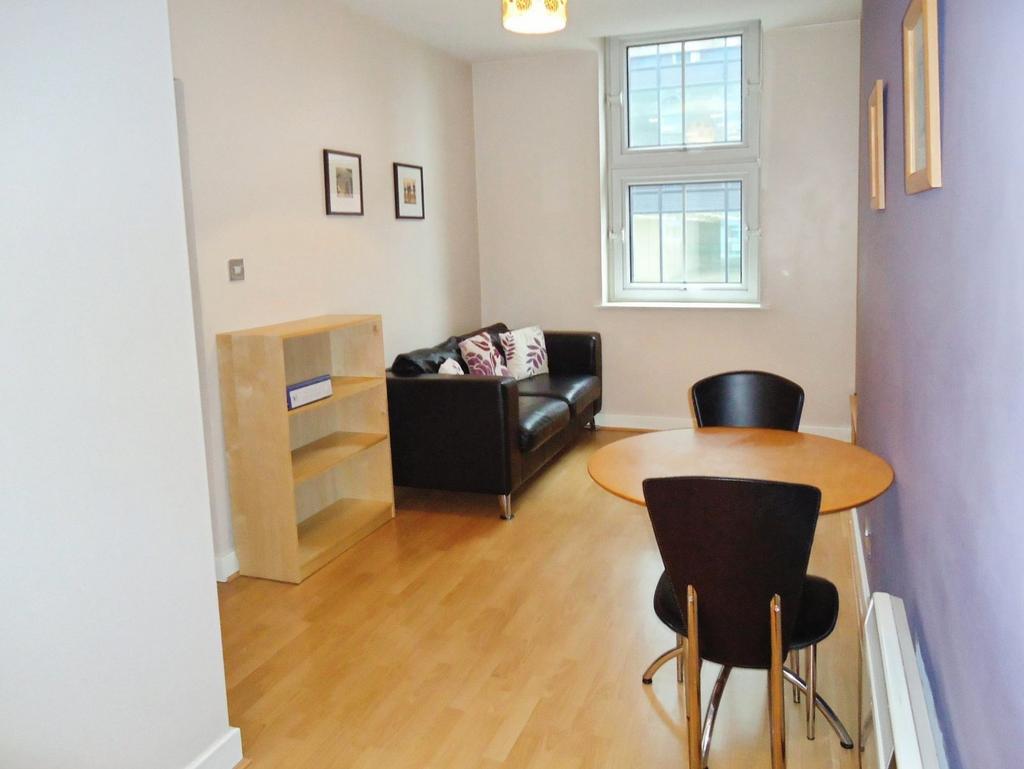 Wellington Street, Leeds, West Yorkshire, LS1 - View 2