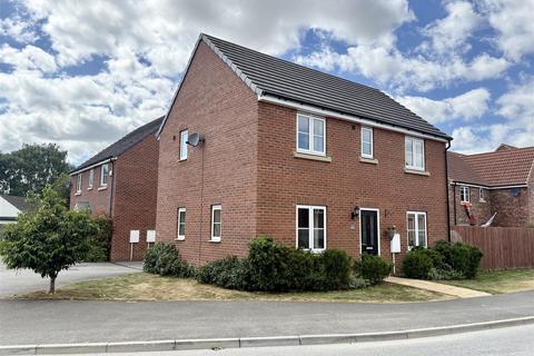 3 bedroom detached house for sale, Oak Road, Market Weighton