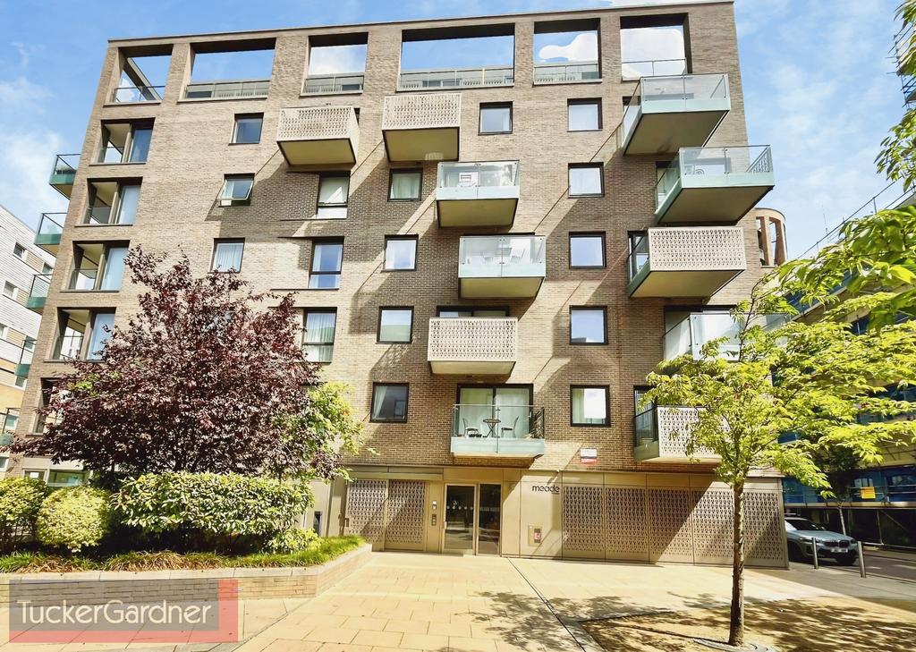 Meade House, Cambridge, CB1 – pohled 3