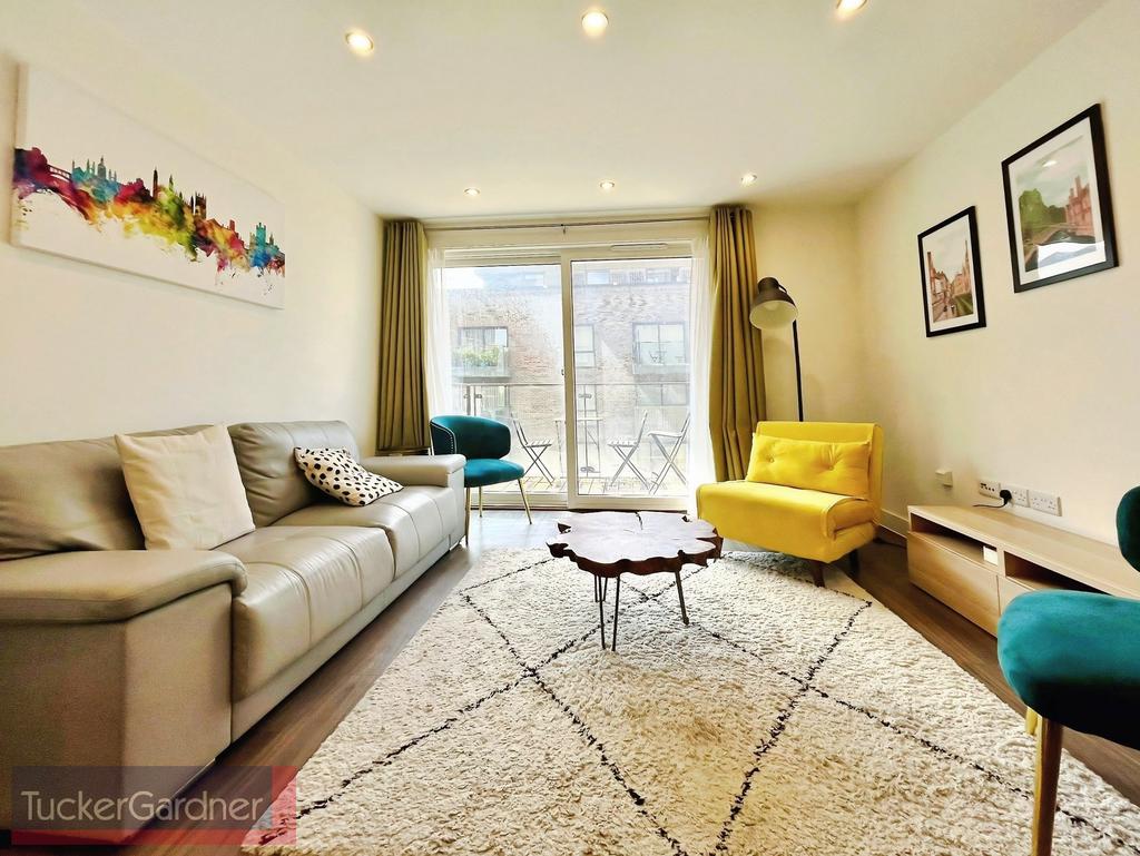 Meade House, Cambridge, CB1 – pohled 4