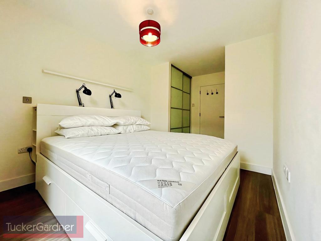 Meade House, Cambridge, CB1 – pohled 5