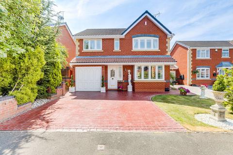 4 bedroom detached house for sale, Mill Acre Close, Ilkeston DE7