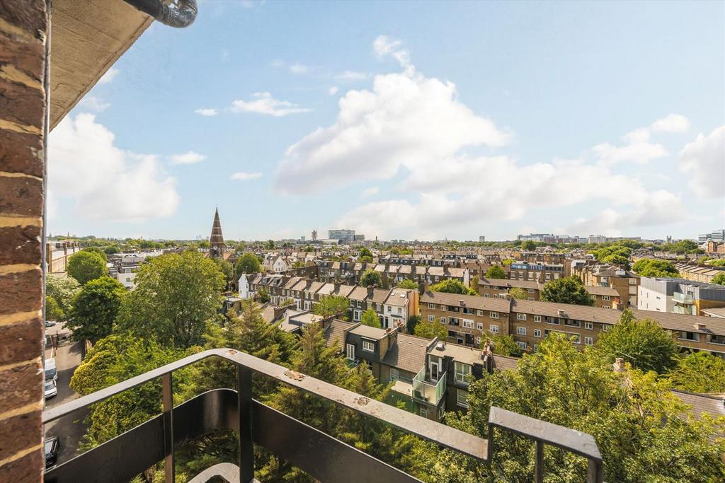 Balcony view, balcony