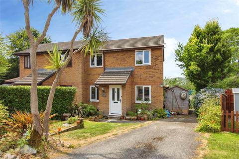 2 bedroom semi-detached house for sale, Pendour Park, Lostwithiel, Cornwall, PL22