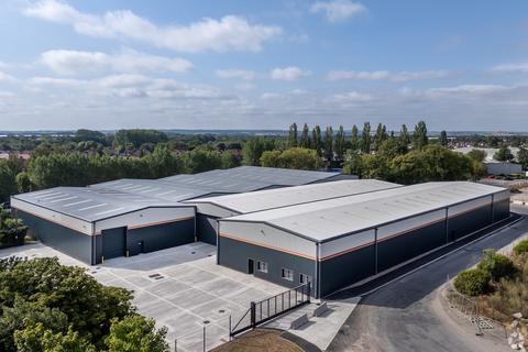 Distribution warehouse to rent, Sinfin Ln Derby DE24 9GL