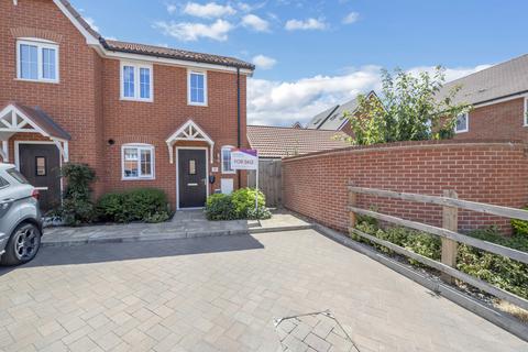 2 bedroom end of terrace house for sale, Willis Street, Bury St. Edmunds