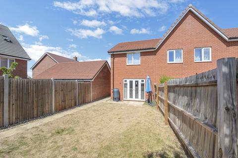 2 bedroom end of terrace house for sale, Willis Street, Bury St. Edmunds