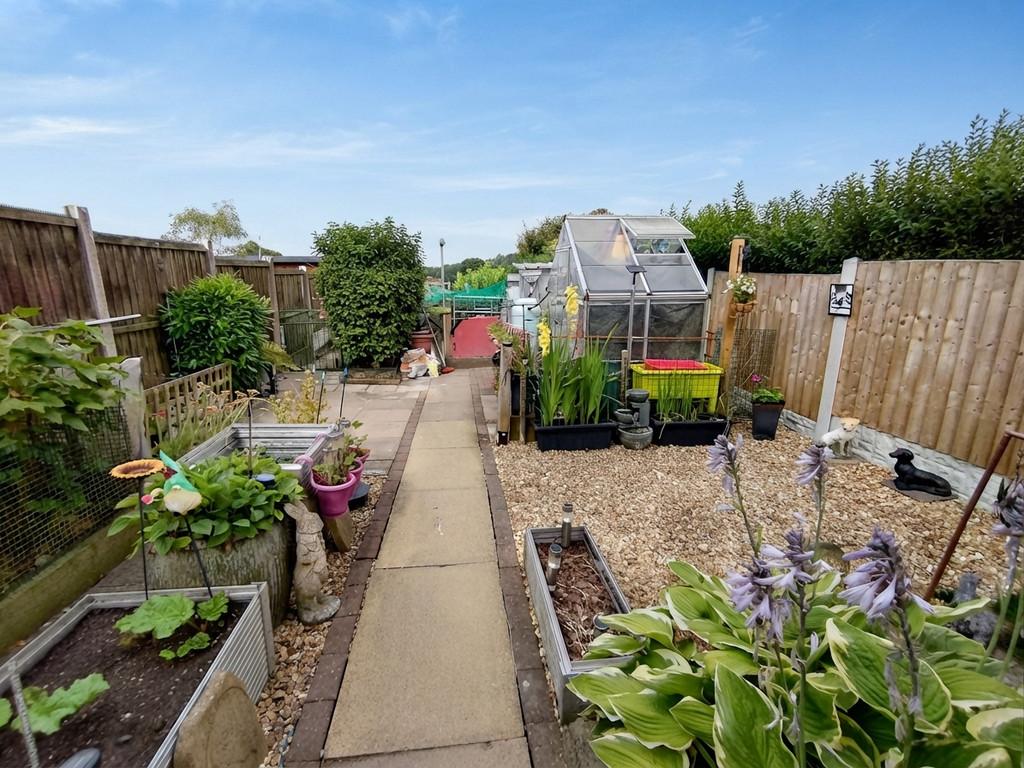 Garden view, garden