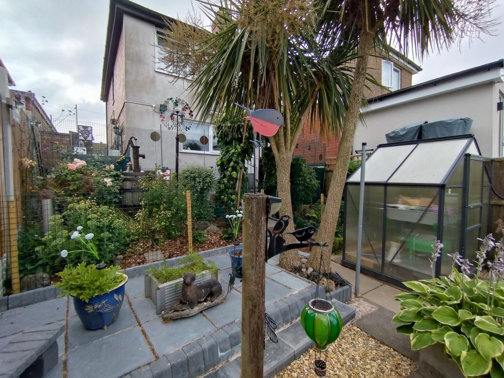 Garden view, garden