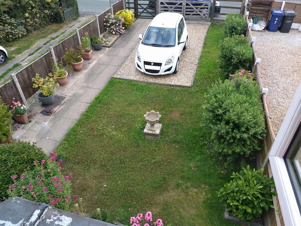 Garden view, garden