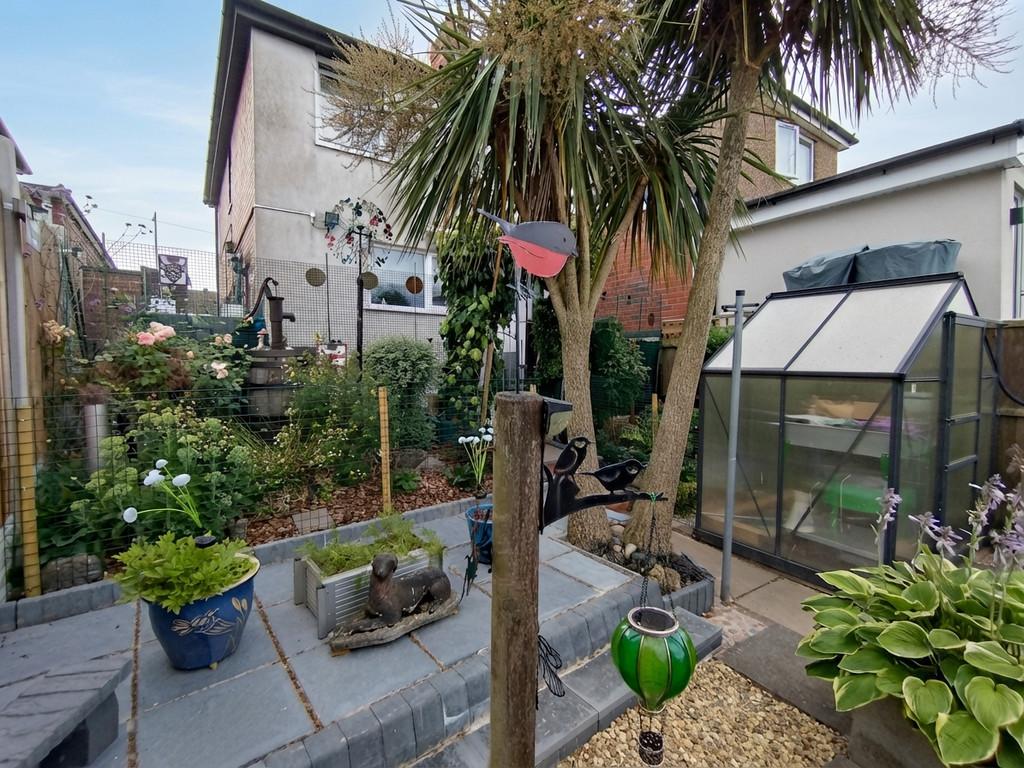 Garden view, garden
