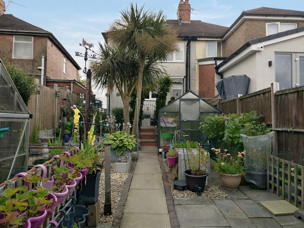 Garden view, garden