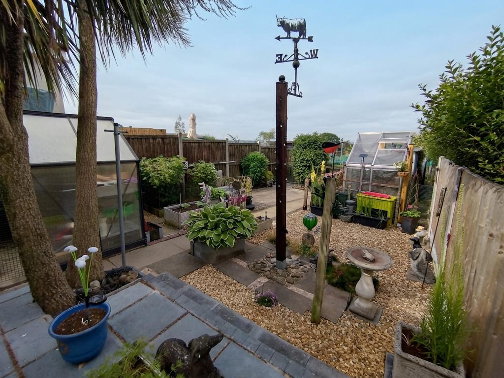 Garden view, garden