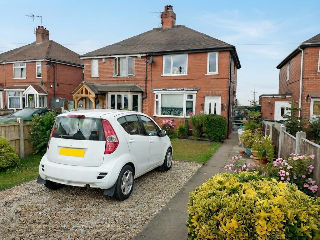 Driveway view, driveway, off-street parking