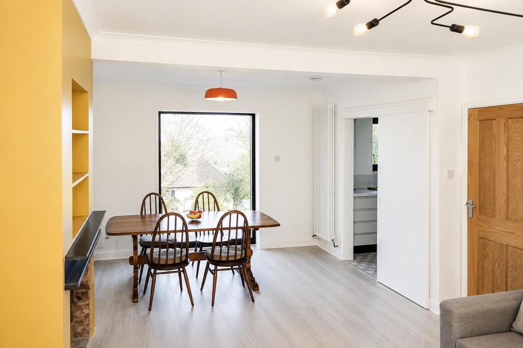 House in Brighton, Coldean - More