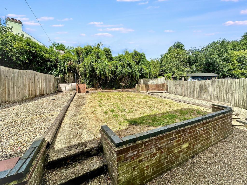 Garden view, garden