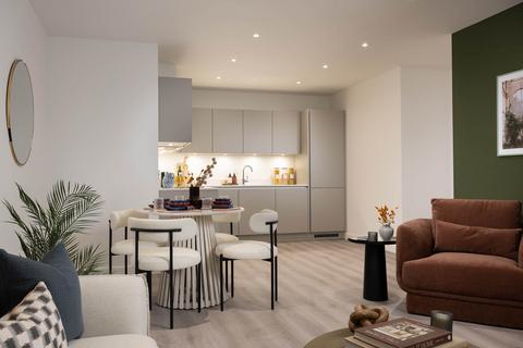 2 bedroom apartment for sale, KEWB Shared Ownership at 22, Capital Interchange Way, Brentford TW8