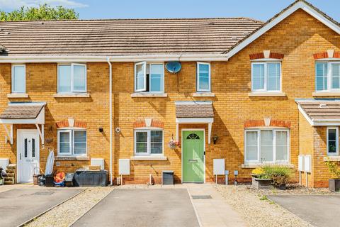 2 bedroom terraced house for sale, Cwrt Pant Yr Awel, Lewistown, Bridgend