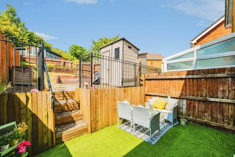 2 bedroom terraced house for sale, Cwrt Pant Yr Awel, Lewistown, Bridgend
