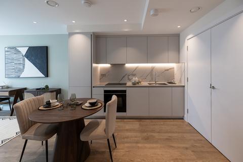 Zone Oval Village Shared Ownership at Zone at Oval Village, 15 Gasholder Place, Oval, Lambeth SE11
