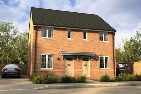 2 bedroom semi-detached house for sale, Plot 329, The Elyot at Wharncliffe Park, Manchester Road S36