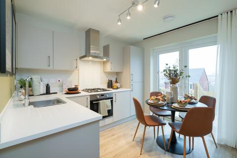 2 bedroom semi-detached house for sale, Plot 329, The Elyot at Wharncliffe Park, Manchester Road S36