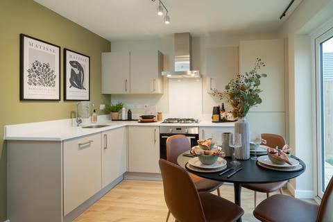 2 bedroom semi-detached house for sale, Plot 329, The Elyot at Wharncliffe Park, Manchester Road S36