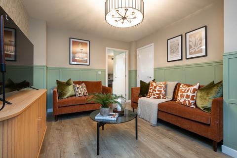 2 bedroom semi-detached house for sale, Plot 329, The Elyot at Wharncliffe Park, Manchester Road S36