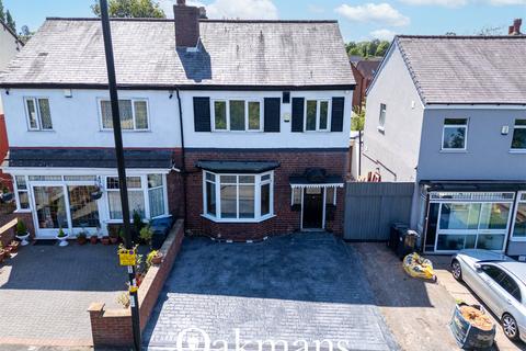 3 bedroom semi-detached house for sale, PORTLAND ROAD, Birmingham, BIRMINGHAM, B17