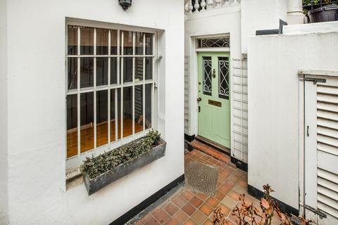 2 bedroom terraced house to rent, Lexham Gardens, Kensington, London, W8