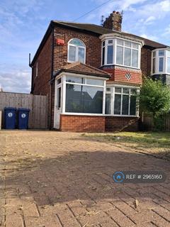 3 bed semi-detached house for rent in Broadway East, Redcar, TS10