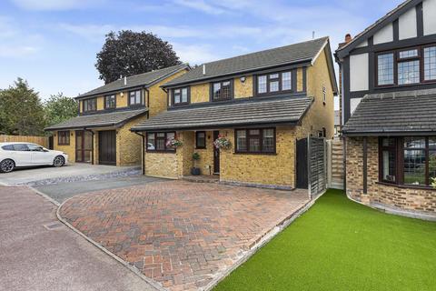 Heathwood Walk, Bexley