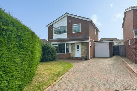 3 bedroom detached house for sale, Blackdene, Ashington NE63
