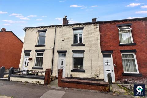 2 bedroom terraced house for sale, James Street, Little Lever, Bolton, Greater Manchester, BL3