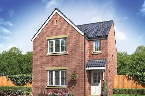 undefined, Plot 249, The Hatfield at Solway View, Marsh Drive CA14